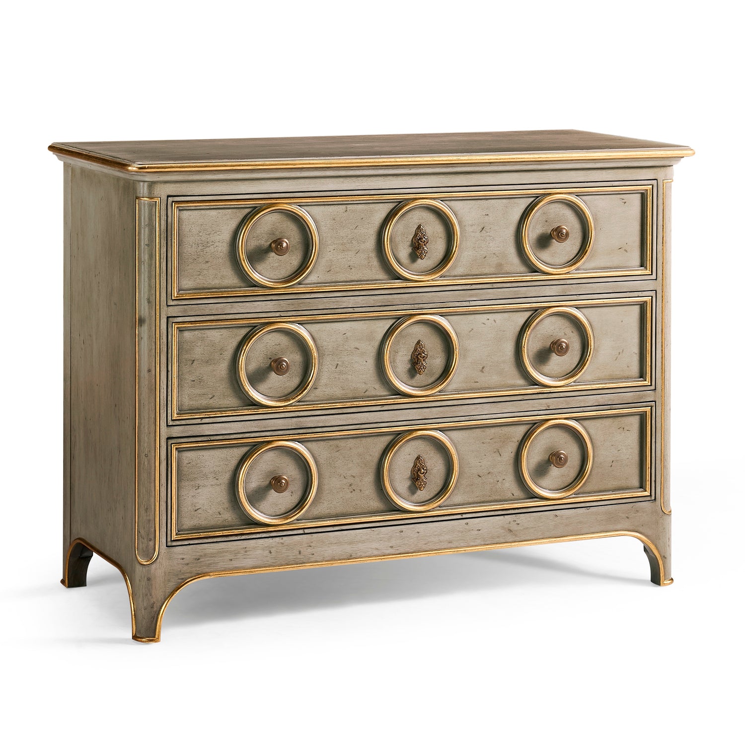 Jonathan Charles Buckingham Accent Dresser