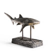 Jonathan Charles Whale Shark Bronze Statue
