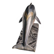 Jonathan Charles Killer Whale Bronze Statue