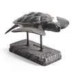 Jonathan Charles Sea Tortoise Bronze Statue