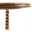 Jonathan Charles Orsman Round Accent Table
