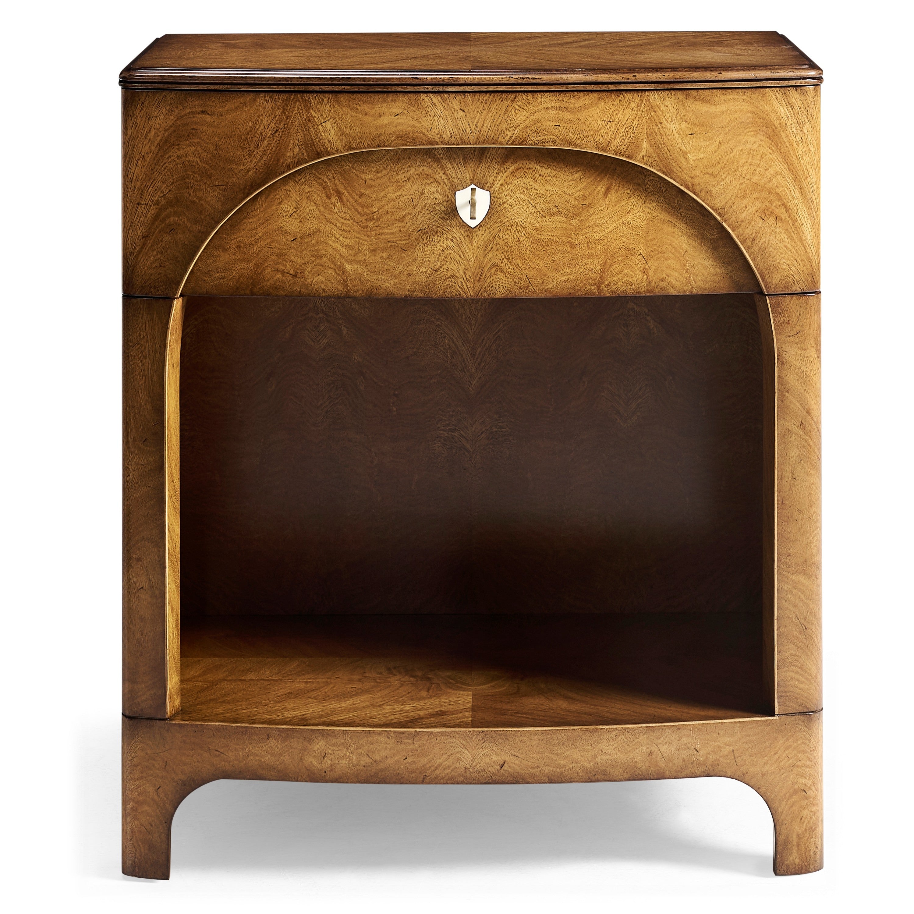 Jonathan Charles Orsman Nightstand 1 Drawer 28