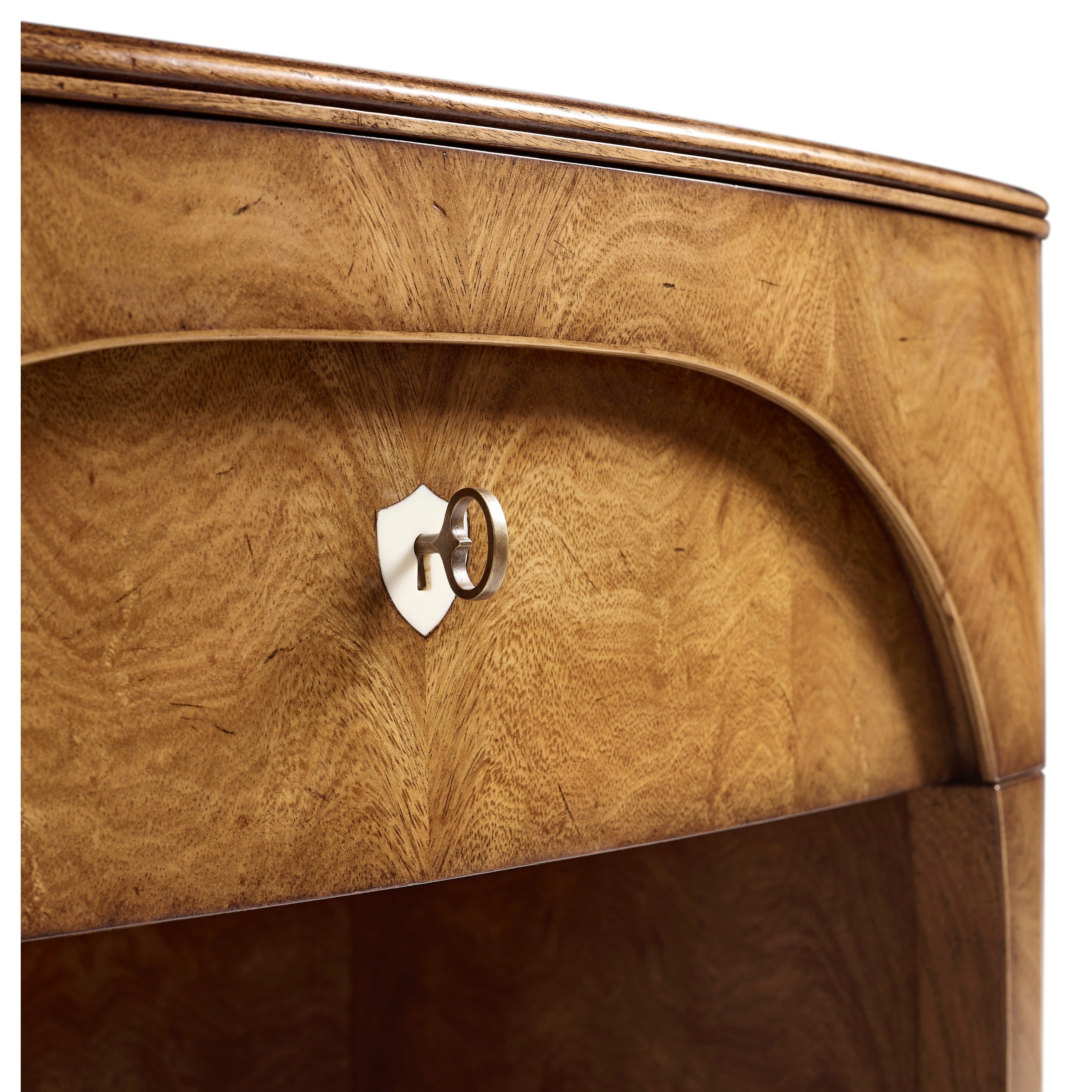 Jonathan Charles Orsman Nightstand 1 Drawer 28