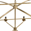 Jonathan Charles Orsman Lantern Chandelier