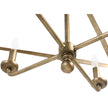 Jonathan Charles Orsman Lantern Chandelier