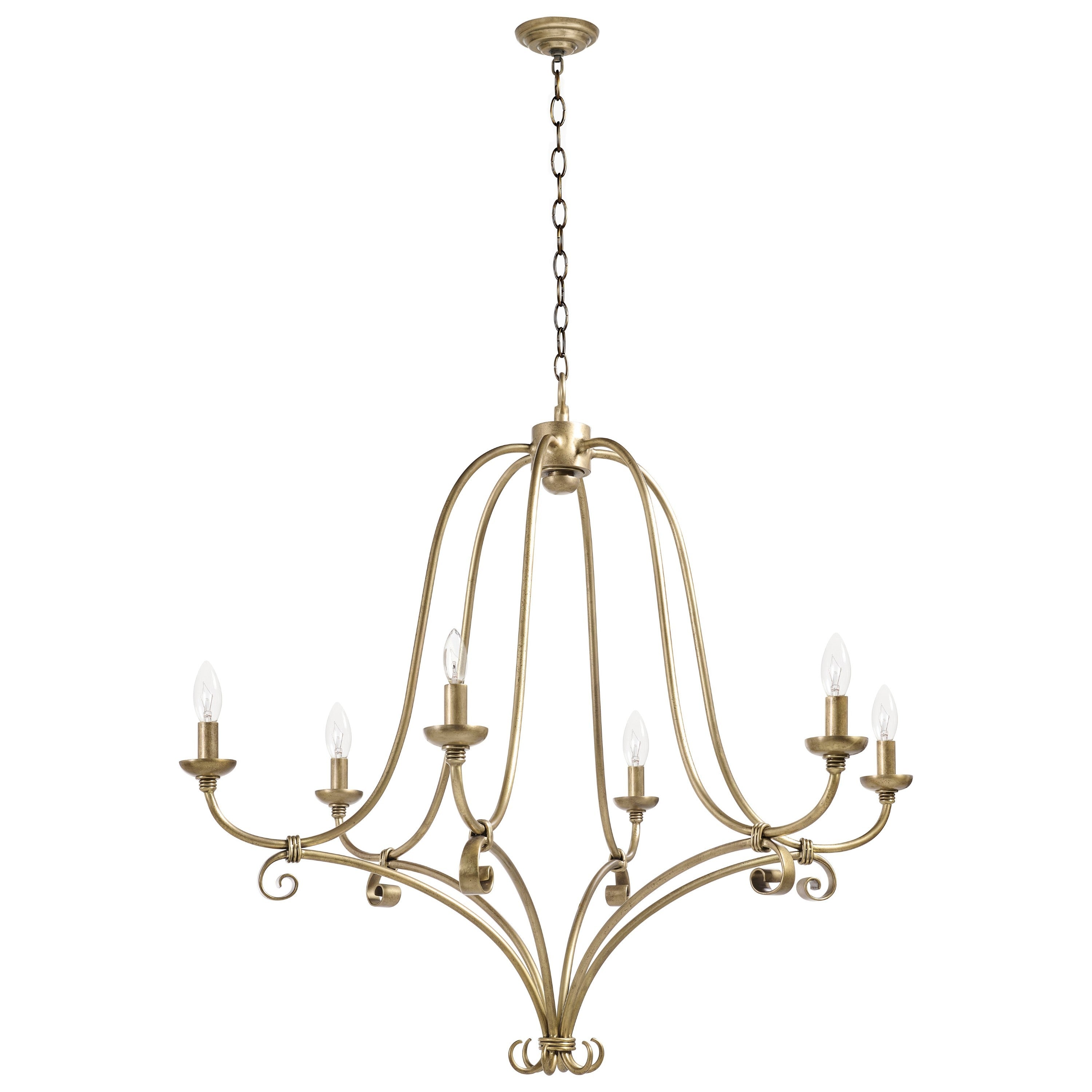 Jonathan Charles Dorset Chandelier