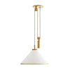 Arteriors Norfolk Pendant