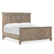 Magnussen Home Lancaster Dovetail Grey Bed