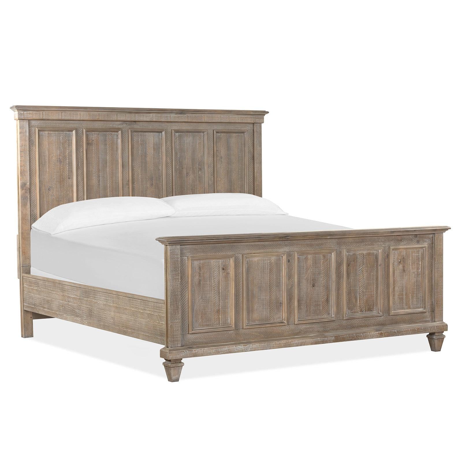 Magnussen Home Lancaster Dovetail Grey Bed