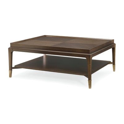 Century Furniture Bridgeton Cocktail Table