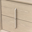 Michael Amini Lotus Bay Small Nightstand - Sand
