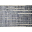 Feizy Eastfield 69AHF Modern Abstract in Blue/Ivory/Gray