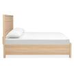 Magnussen Home Merrifield Sandstone Beige Bed