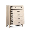 Salt Life Home Sunset Cove Sanibel Brown Drawer Chest I