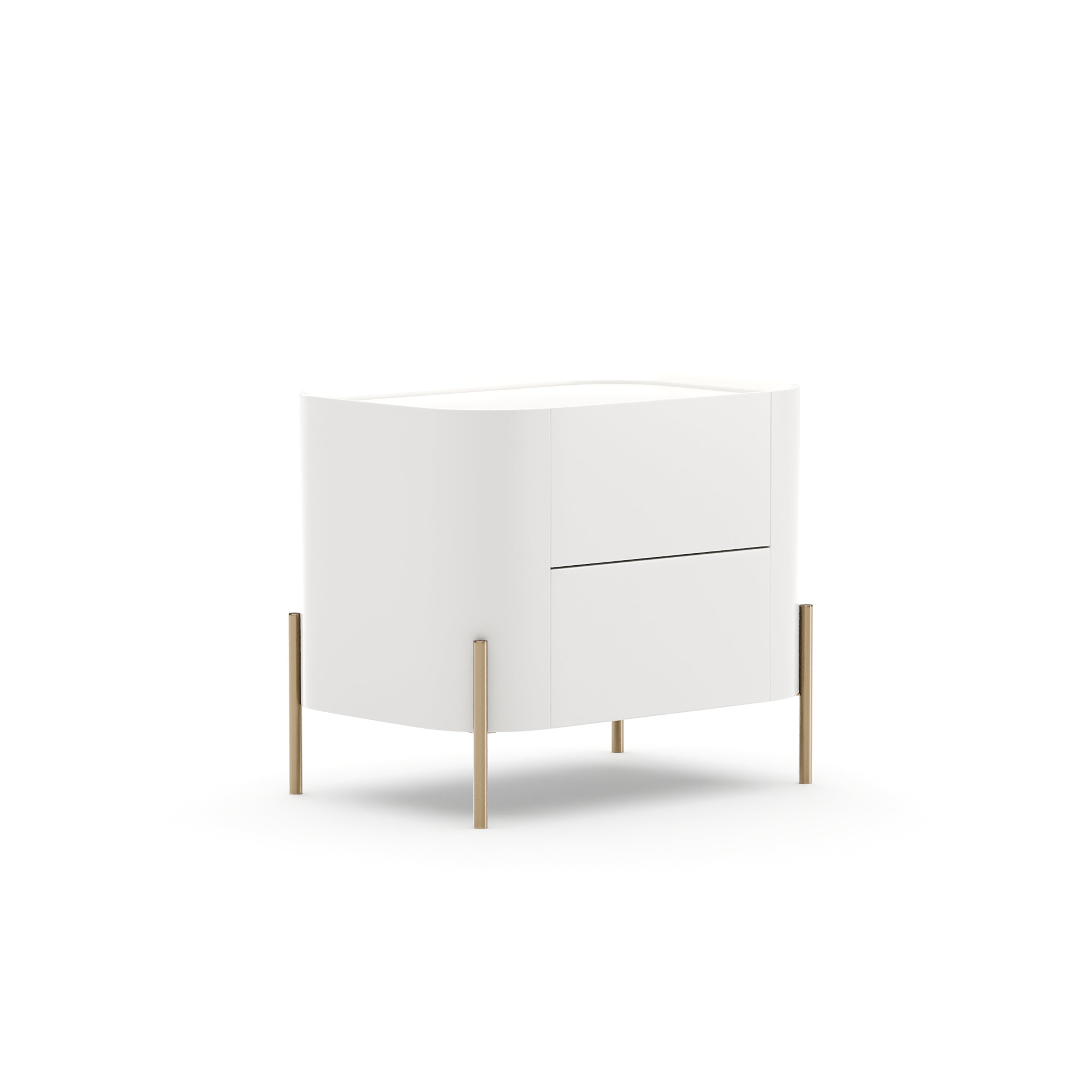 Caracole Atom Nightstand