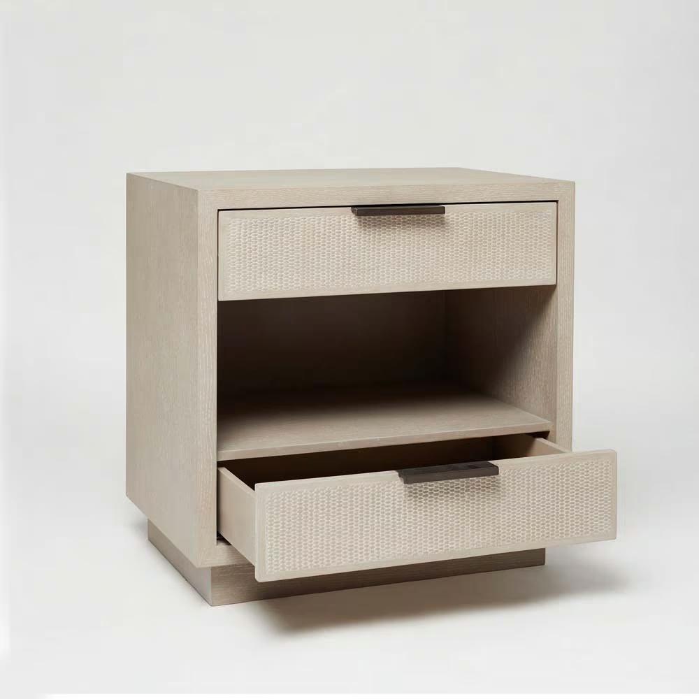 Interlude Holmes Bedside Chest