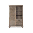 Magnussen Home Lancaster Dovetail Grey Chest