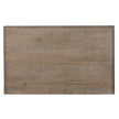 Magnussen Home Lancaster Dovetail Grey Drawer Nightstand