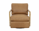 Sunpan Castell Swivel Lounge Chair