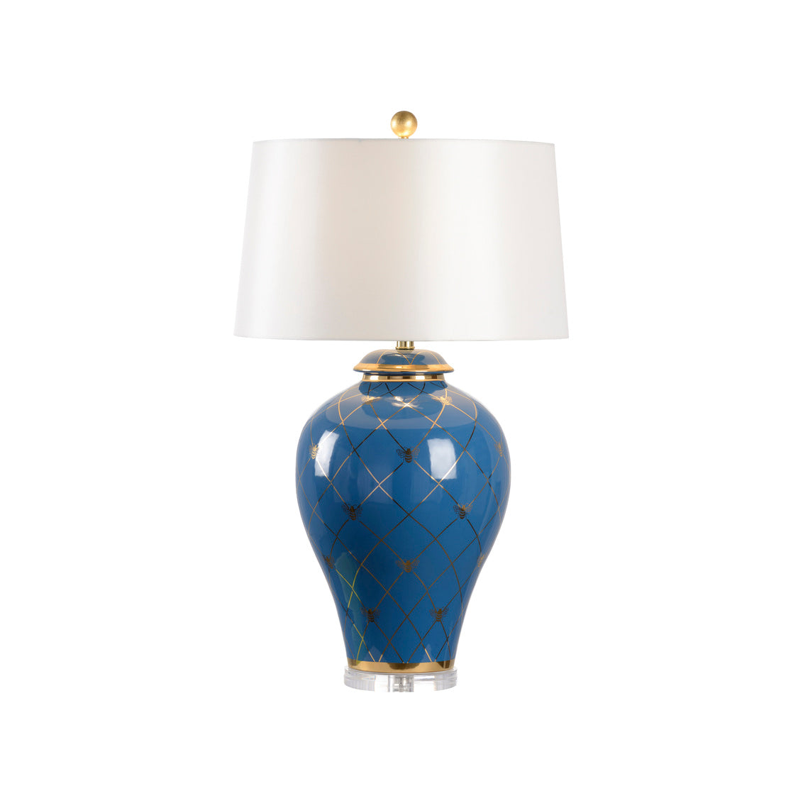 Chelsea House Ginger Jar Table Lamp