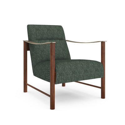 Caracole Upholstery Slant Accent Chair