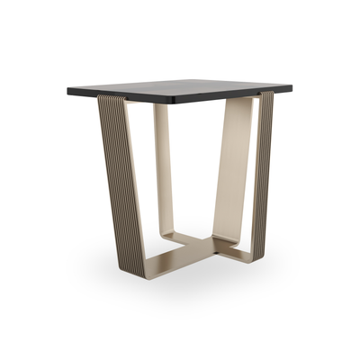 Caracole Classic Counter Balance Side Table