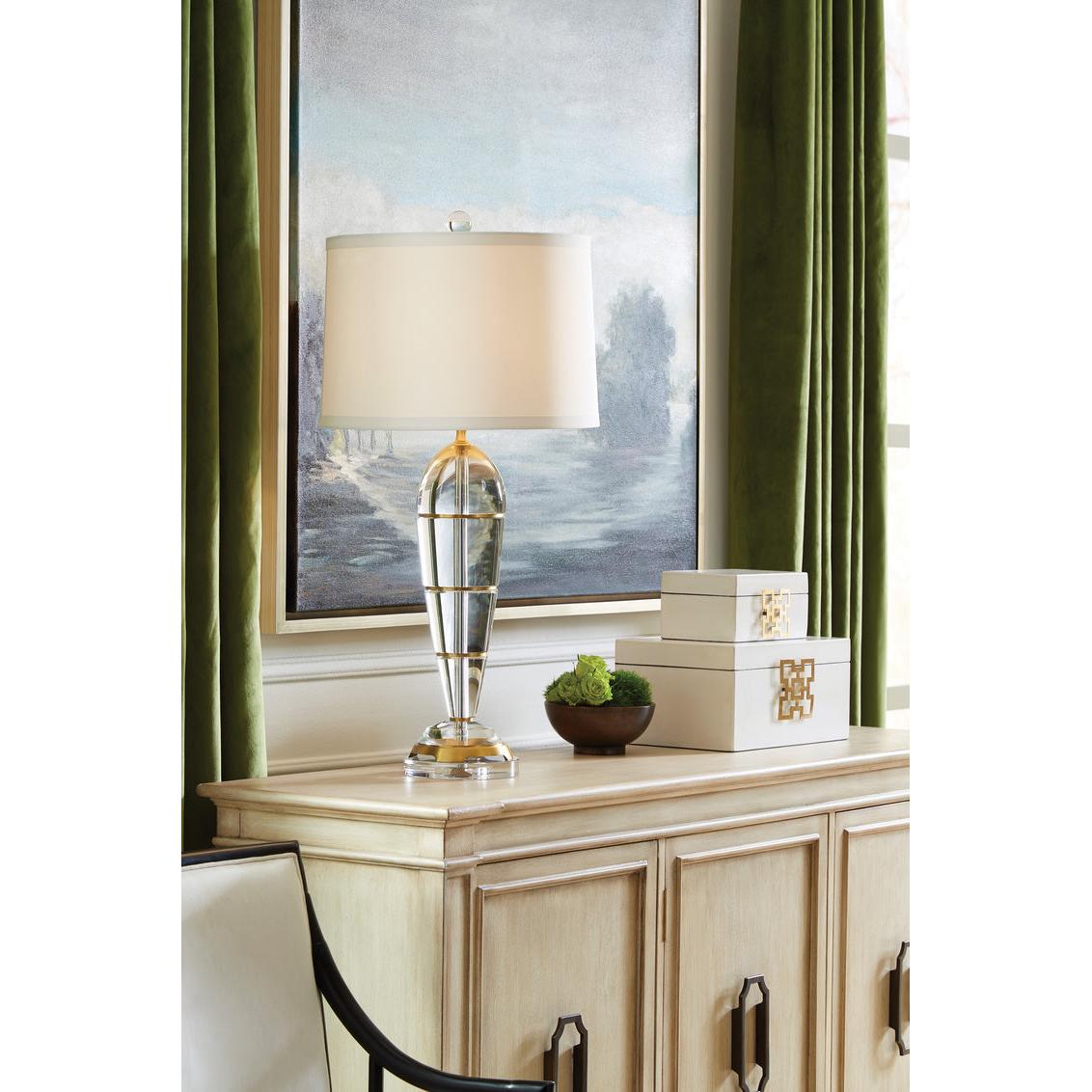 Wildwood Peninsula Table Lamp