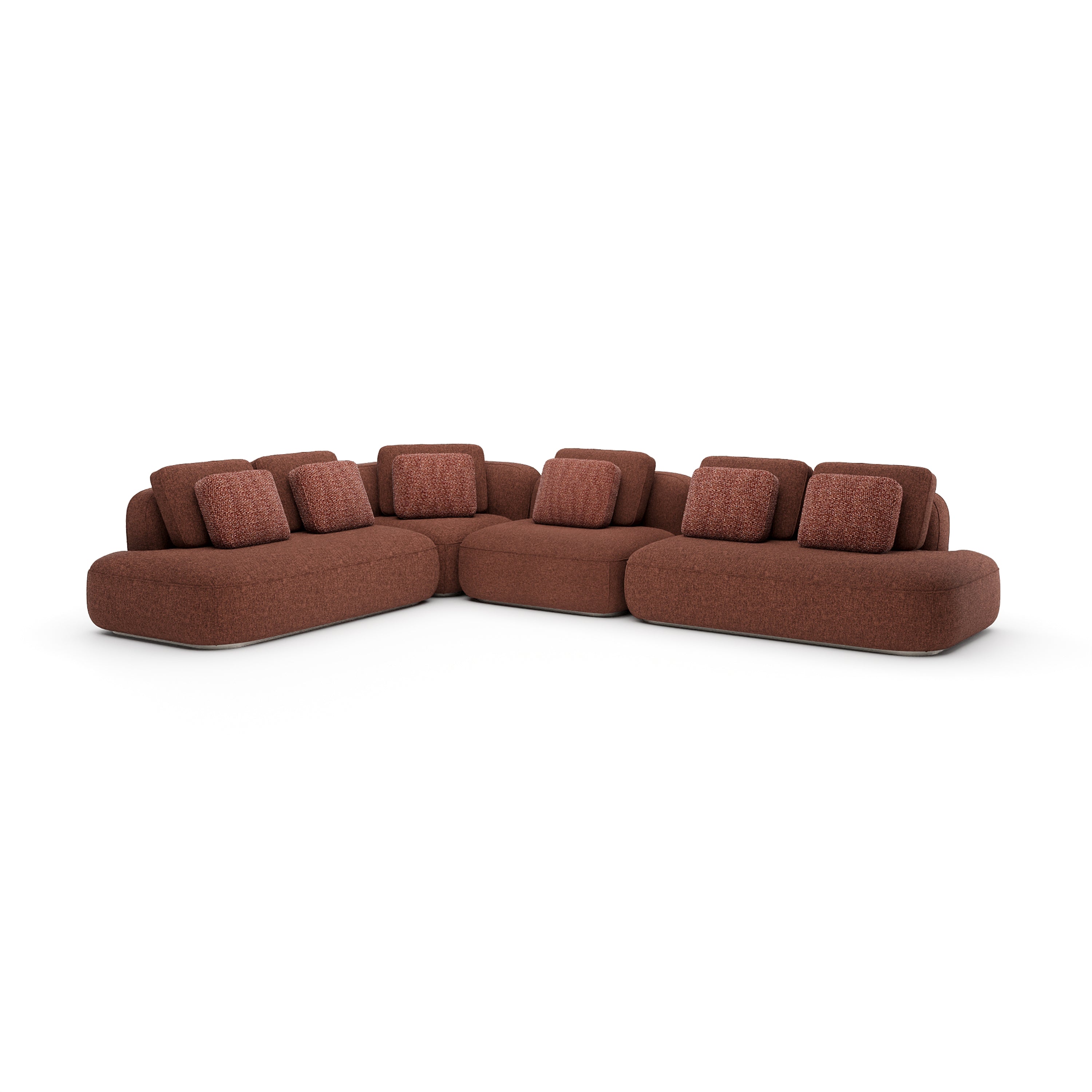 Caracole Sasso Sectional