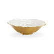 Chelsea House White Enameled Bowl