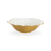 Chelsea House White Enameled Bowl