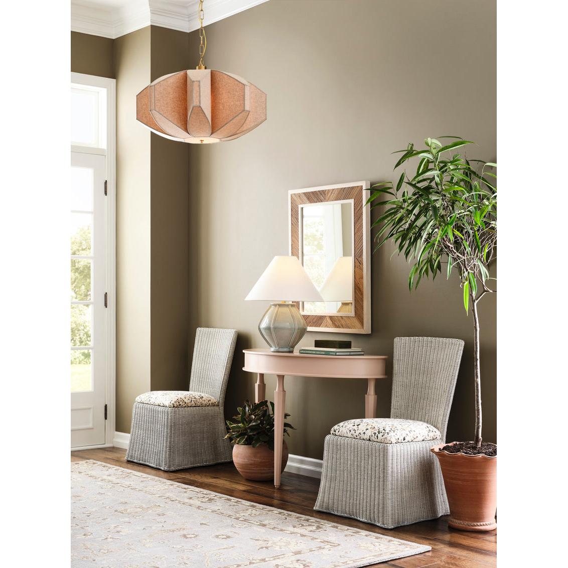 Wildwood Impruneta Natural Fluted Pot