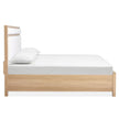 Magnussen Home Merrifield Sandstone Beige Bed