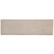 Magnussen Home Paxton Place Dovetail Grey Upholstered Bench