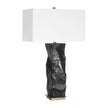 Uttermost Altaria Black Table Lamp