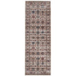 Feizy Pearson 39SUF Traditional Oriental, Ivory/Green/Red, Rug