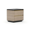 Caracole Madera Plinth Nighstand