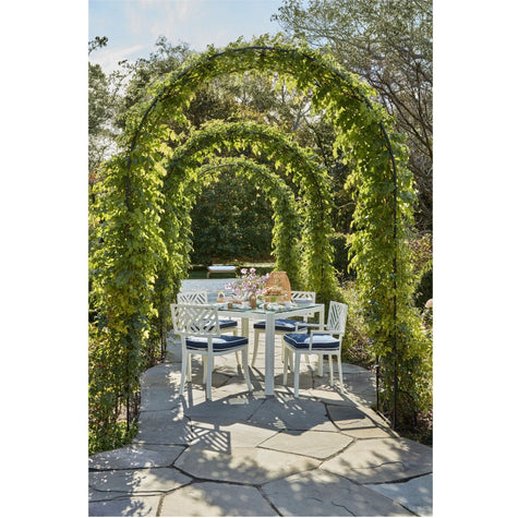 Century Furniture Sloan Outdoor Dining Arm Chair