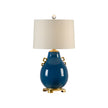 Wildwood Ming Pear Shape Lamp