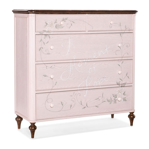 Hooker Furniture Susan G. Komen Moment of Hope Chest