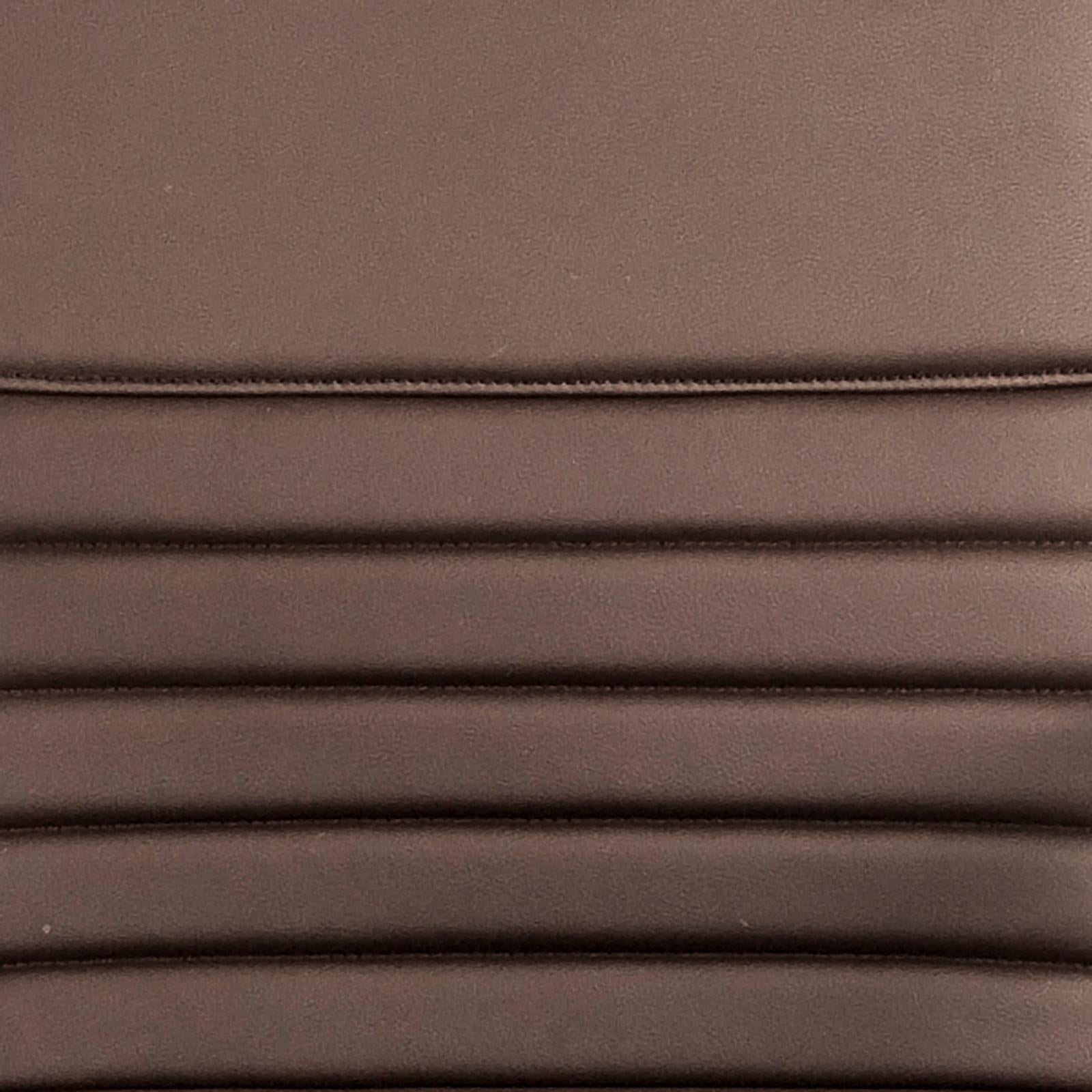 Euro Style Dirk Low Back Office Chair in Leatherette