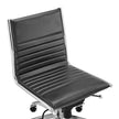 Euro Style Dirk Low Back Office Chair w/o Armrests