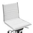 Euro Style Dirk Low Back Office Chair w/o Armrests