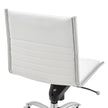 Euro Style Dirk Low Back Office Chair w/o Armrests