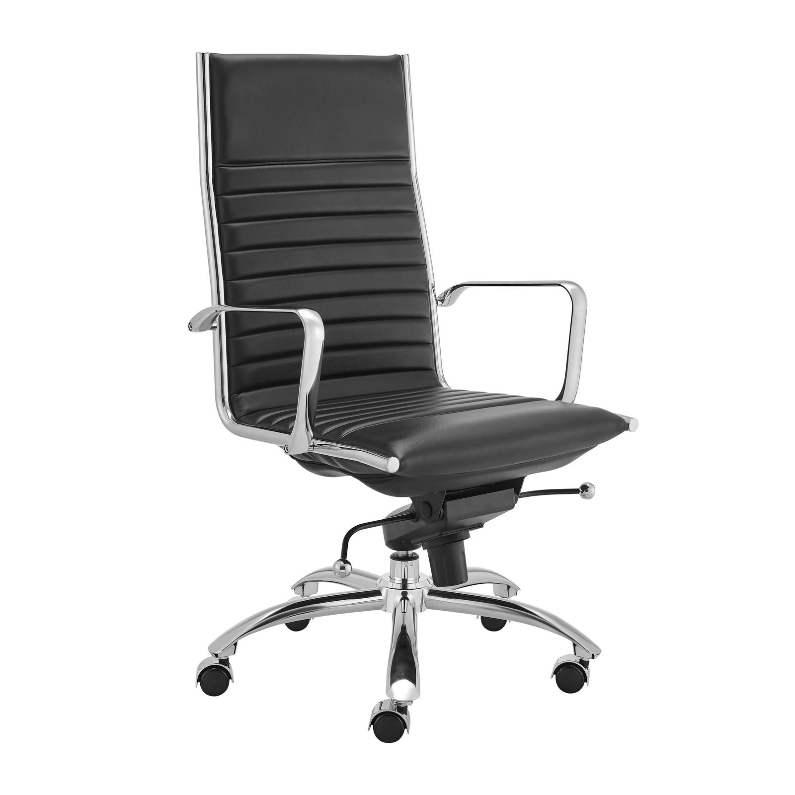 Euro Style Dirk High Back Office Chair