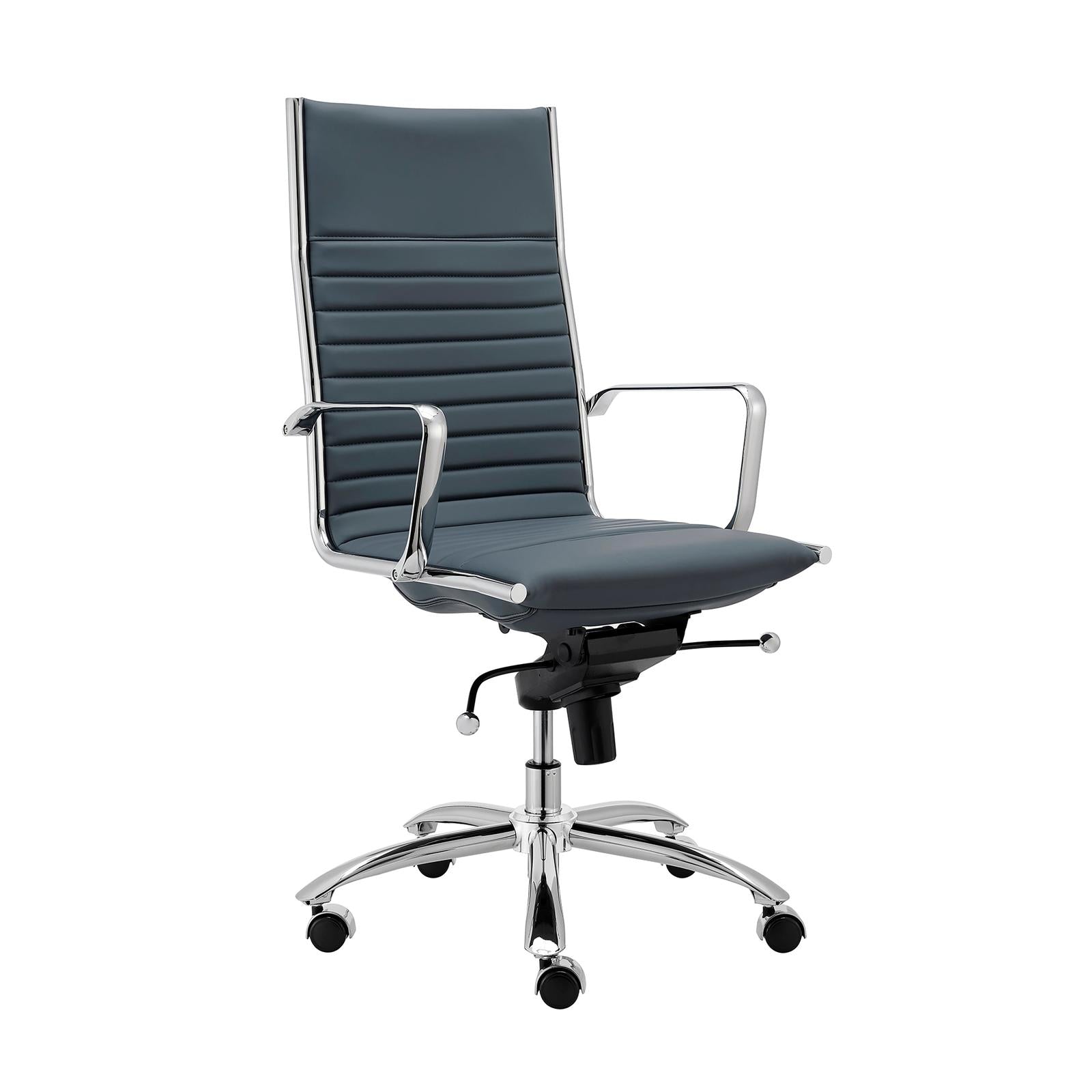 Euro Style Dirk High Back Office Chair