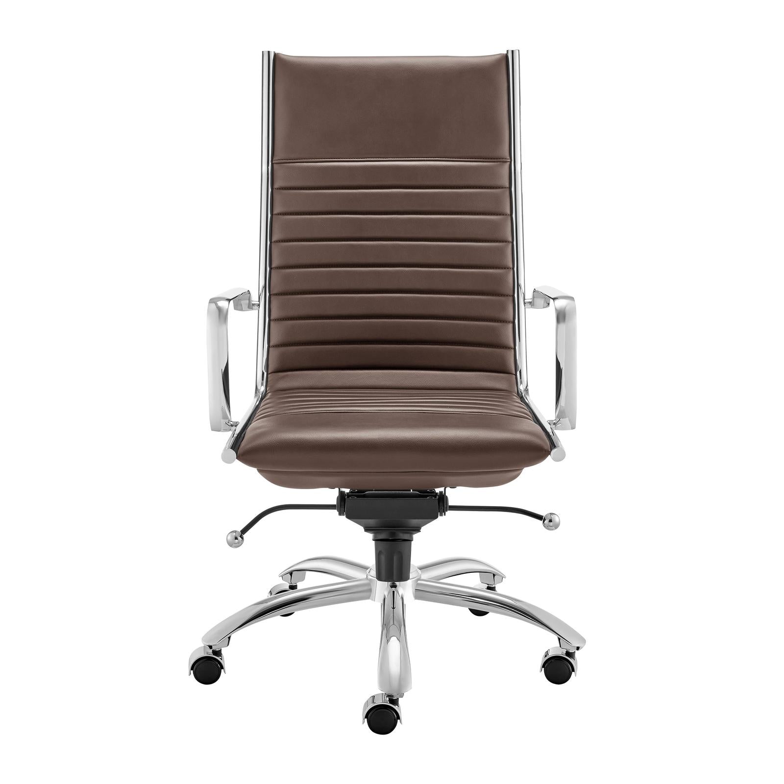 Euro Style Dirk High Back Office Chair