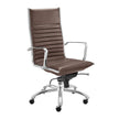 Euro Style Dirk High Back Office Chair