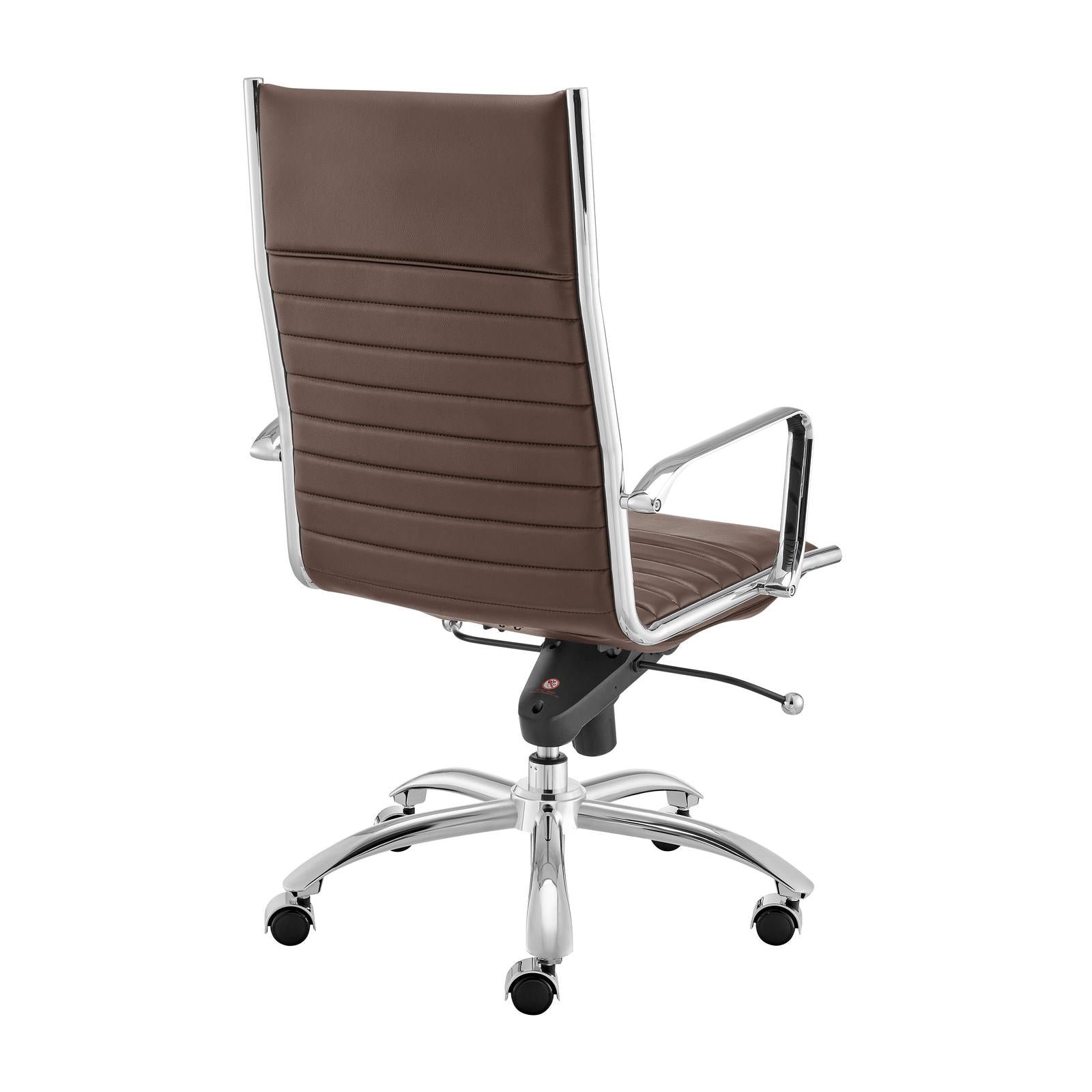 Euro Style Dirk High Back Office Chair