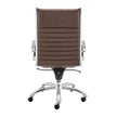 Euro Style Dirk High Back Office Chair