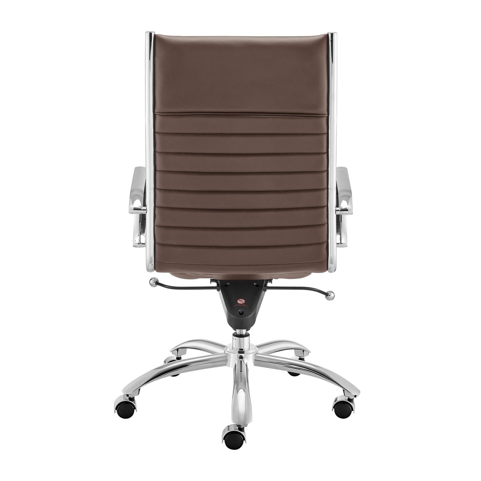 Euro Style Dirk High Back Office Chair